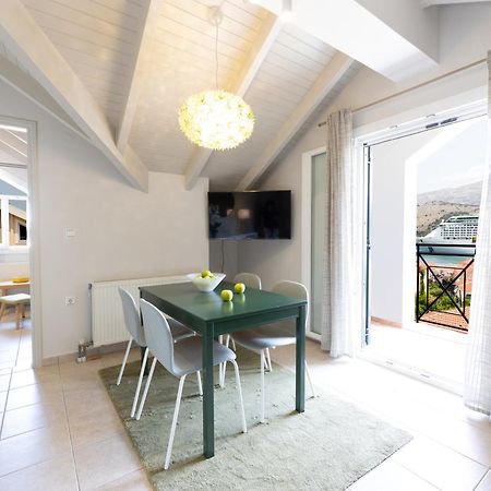 Domus City Apartment Argostolion Dış mekan fotoğraf