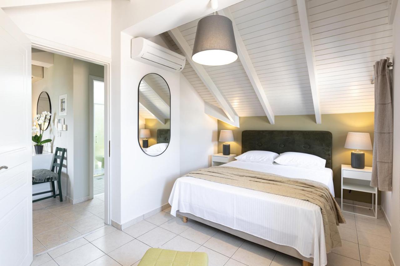 Domus City Apartment Argostolion Dış mekan fotoğraf
