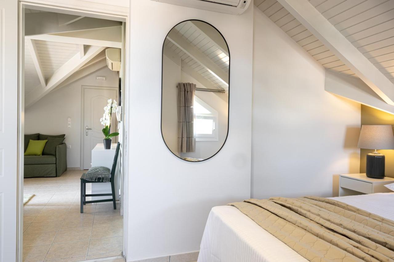 Domus City Apartment Argostolion Dış mekan fotoğraf