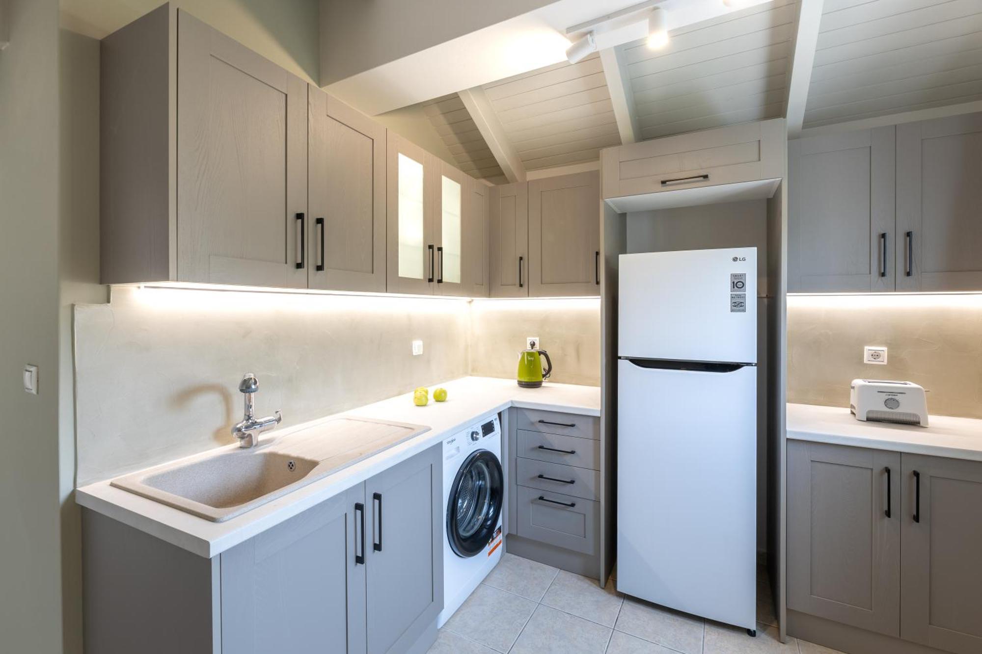 Domus City Apartment Argostolion Dış mekan fotoğraf