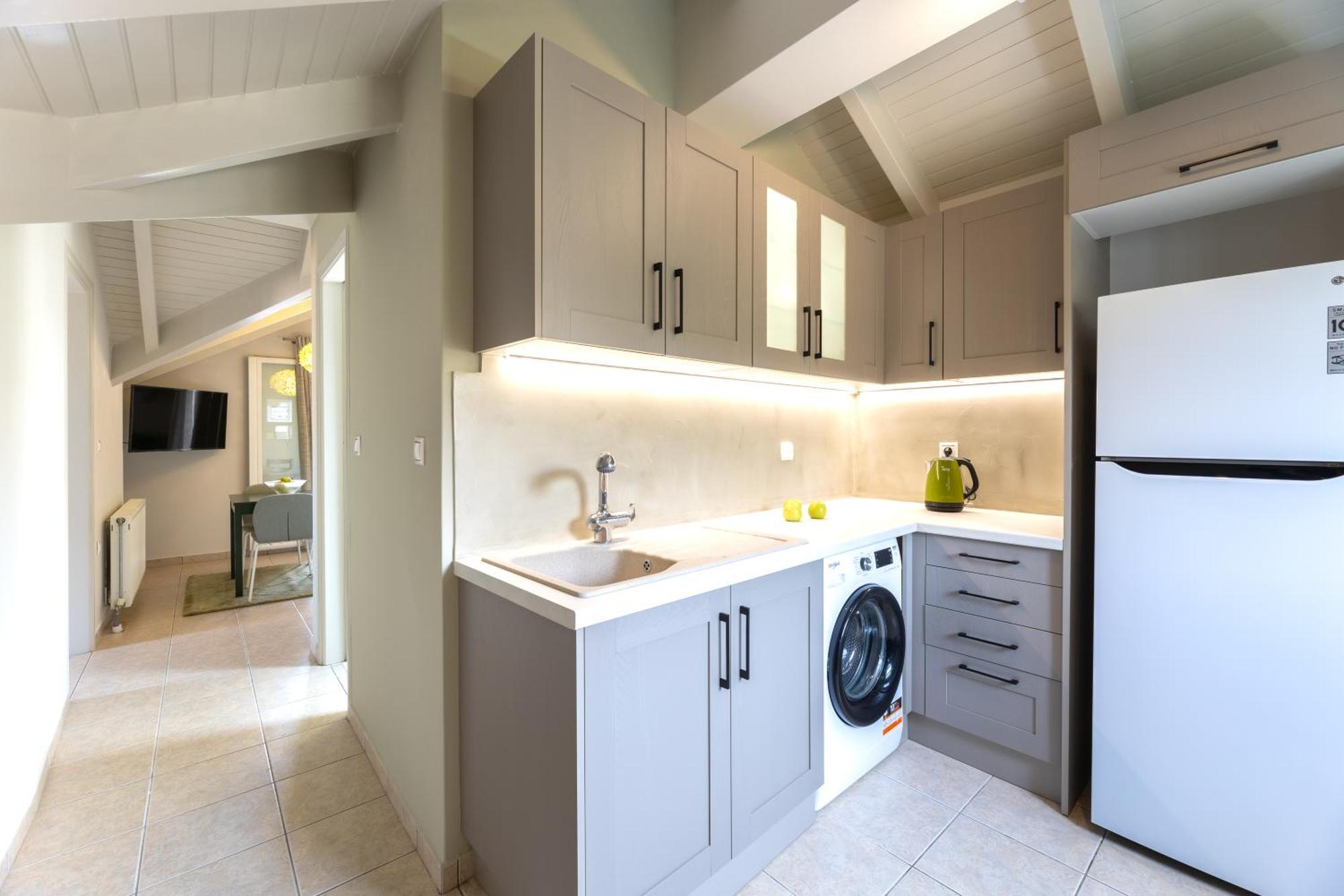 Domus City Apartment Argostolion Dış mekan fotoğraf