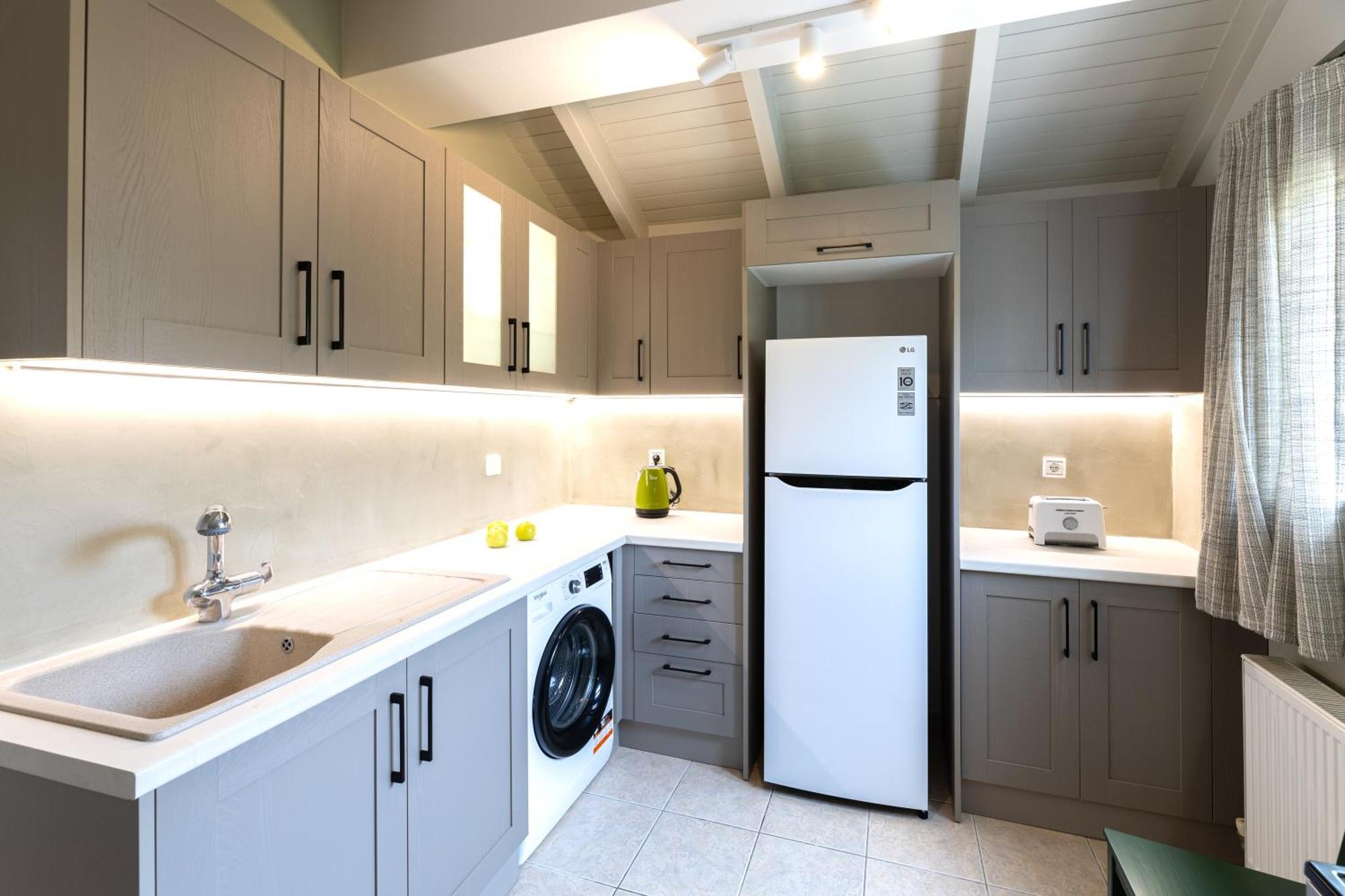 Domus City Apartment Argostolion Dış mekan fotoğraf
