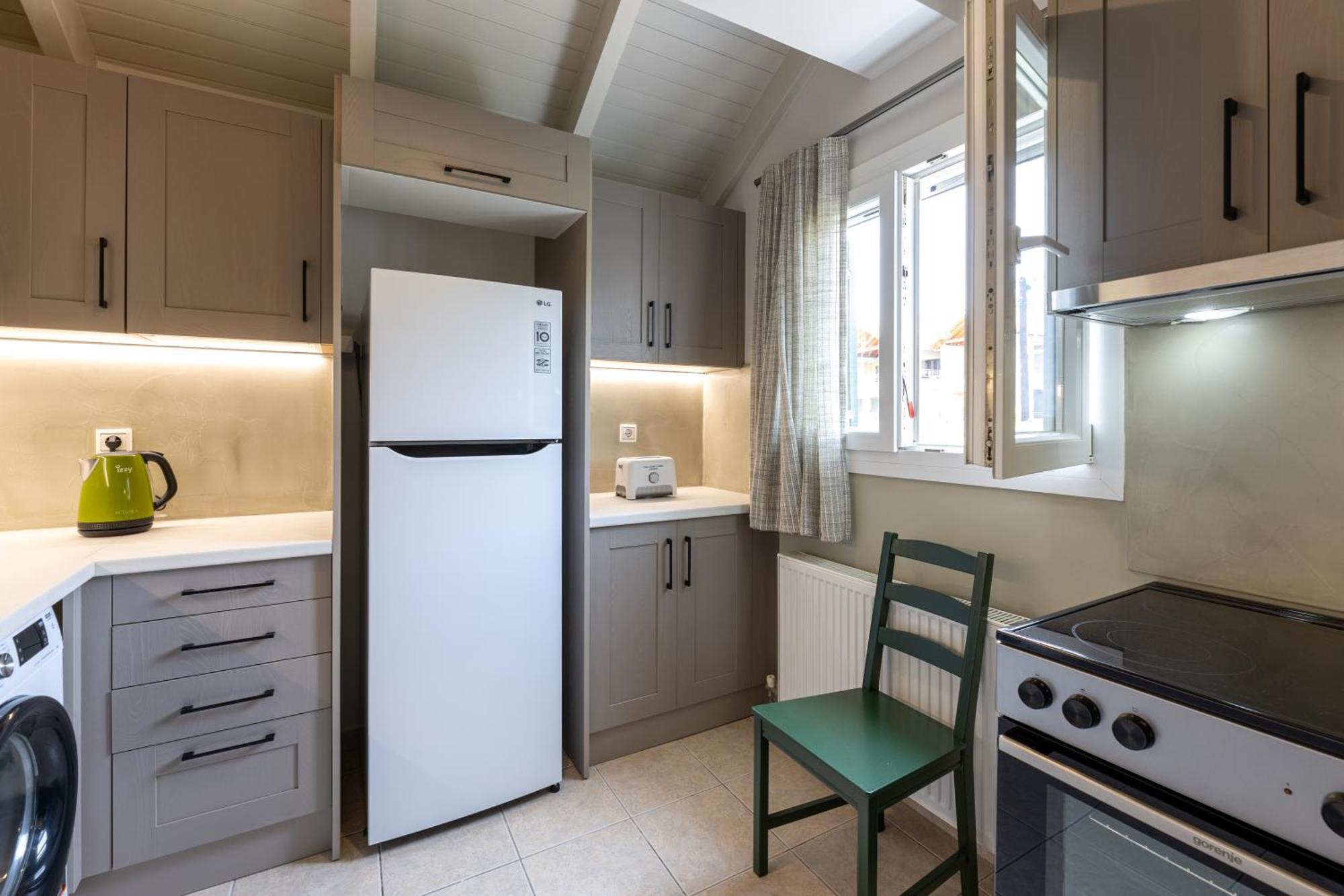 Domus City Apartment Argostolion Dış mekan fotoğraf