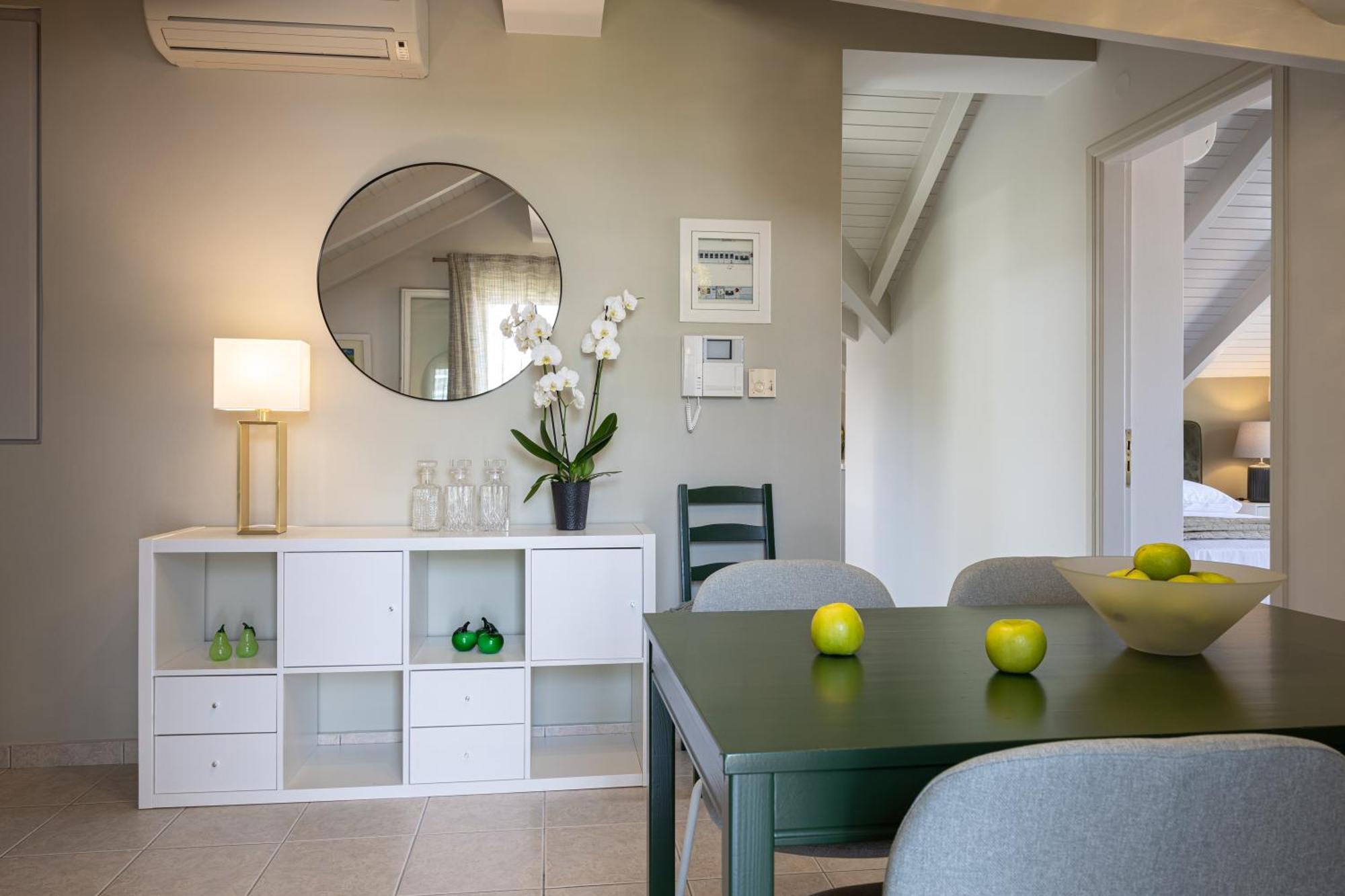 Domus City Apartment Argostolion Dış mekan fotoğraf