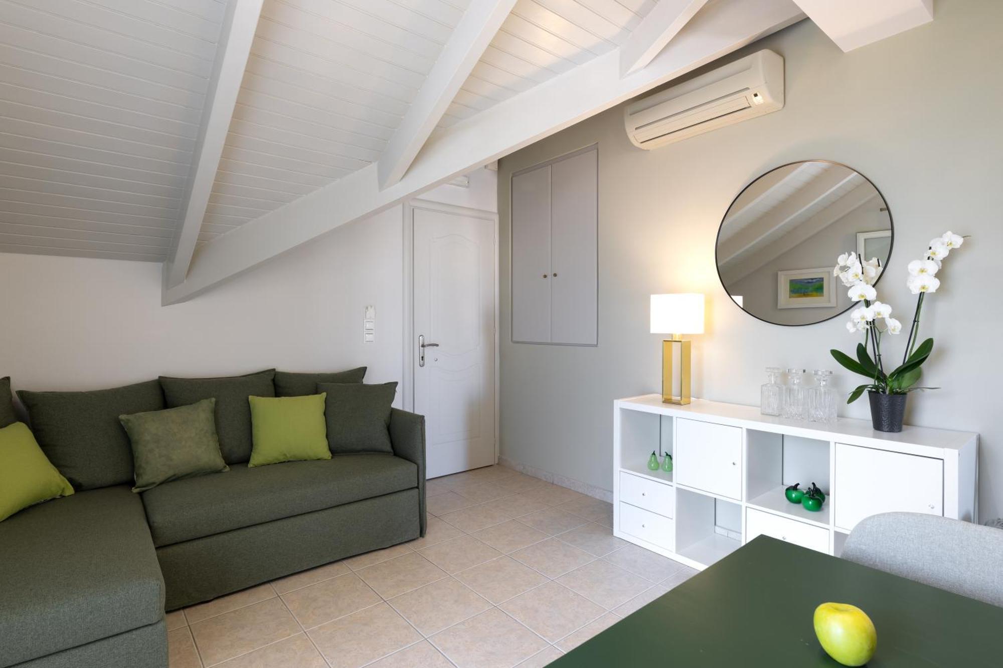Domus City Apartment Argostolion Dış mekan fotoğraf