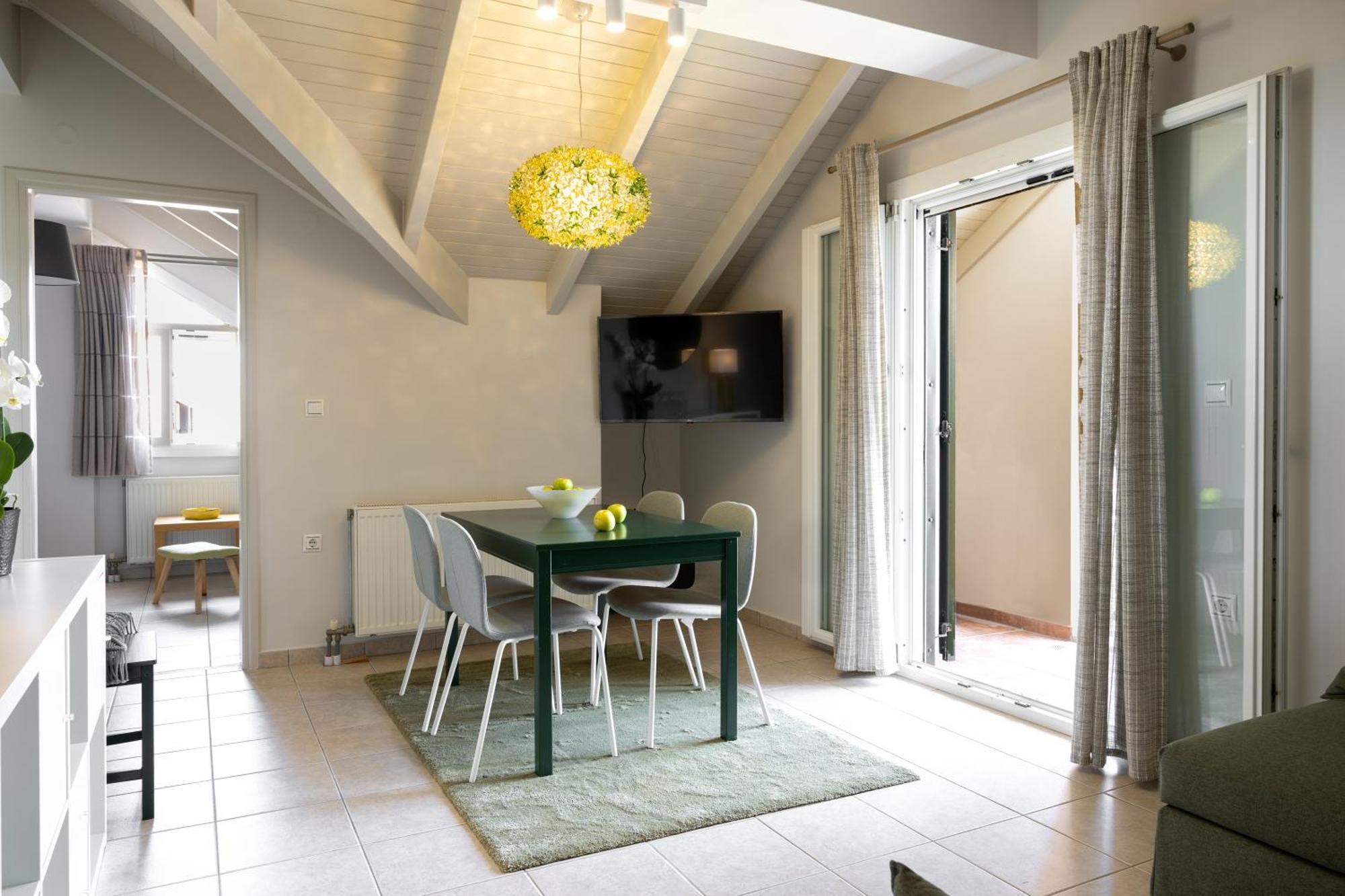Domus City Apartment Argostolion Dış mekan fotoğraf