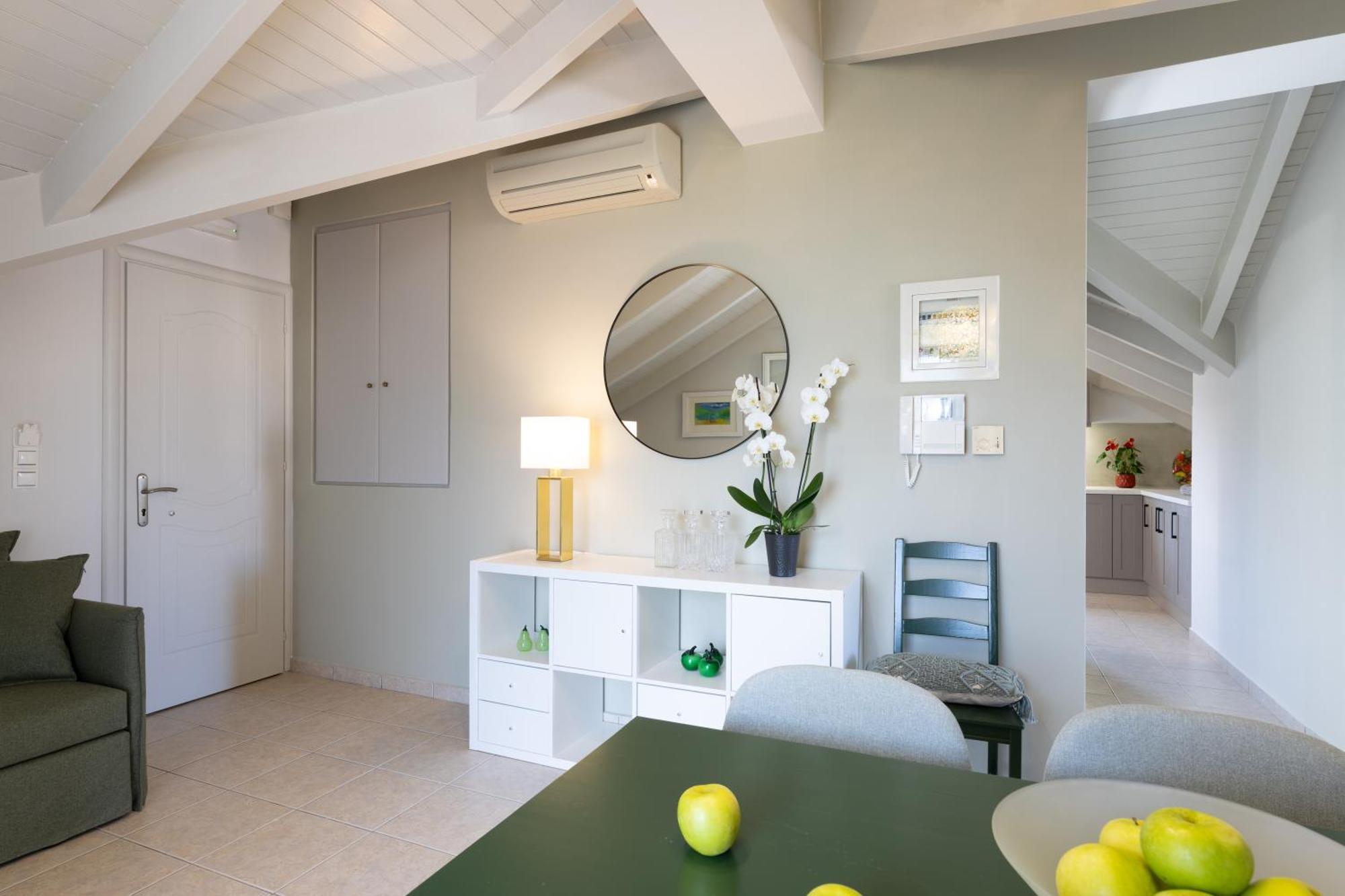 Domus City Apartment Argostolion Dış mekan fotoğraf